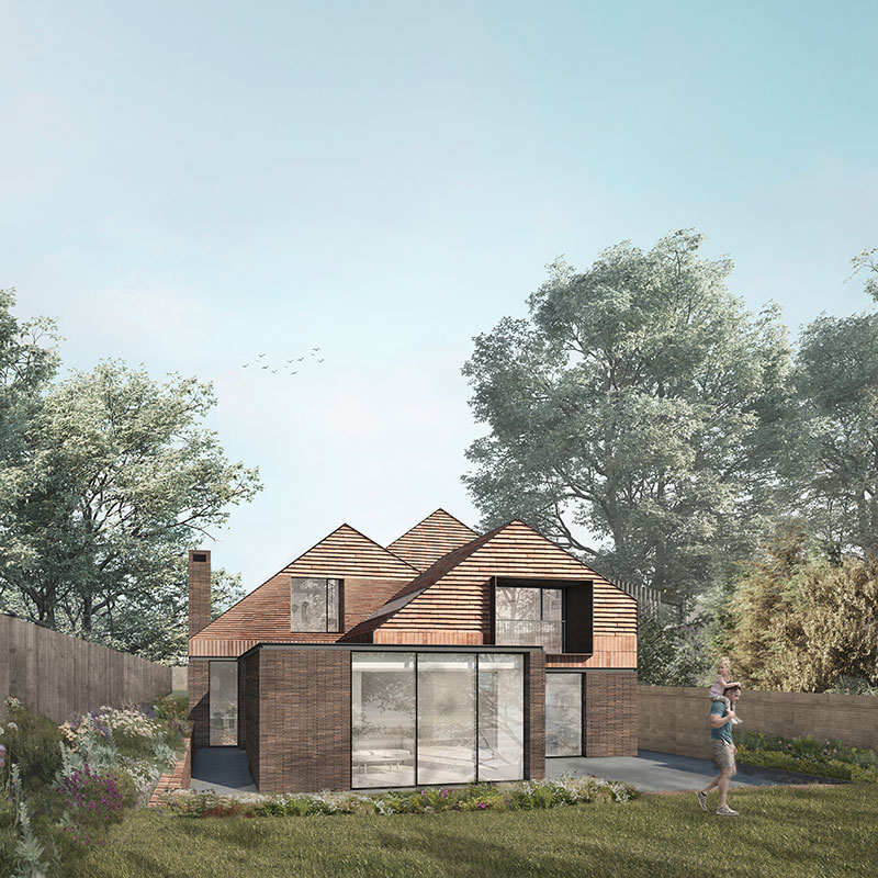 10 HOUSE 2 rear visual T