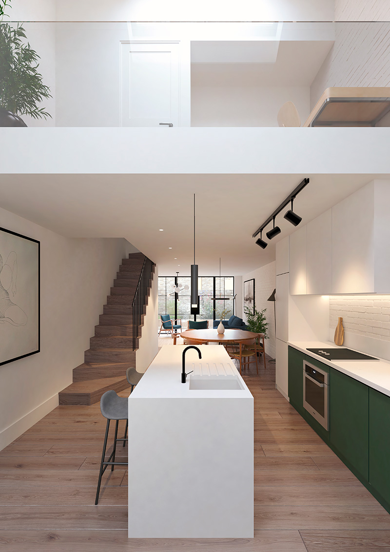 19 2109 03 Flat3Interior PicturePlane 05 T