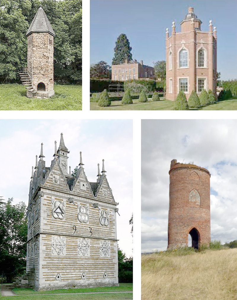 1 FOLLY precedent lighter T