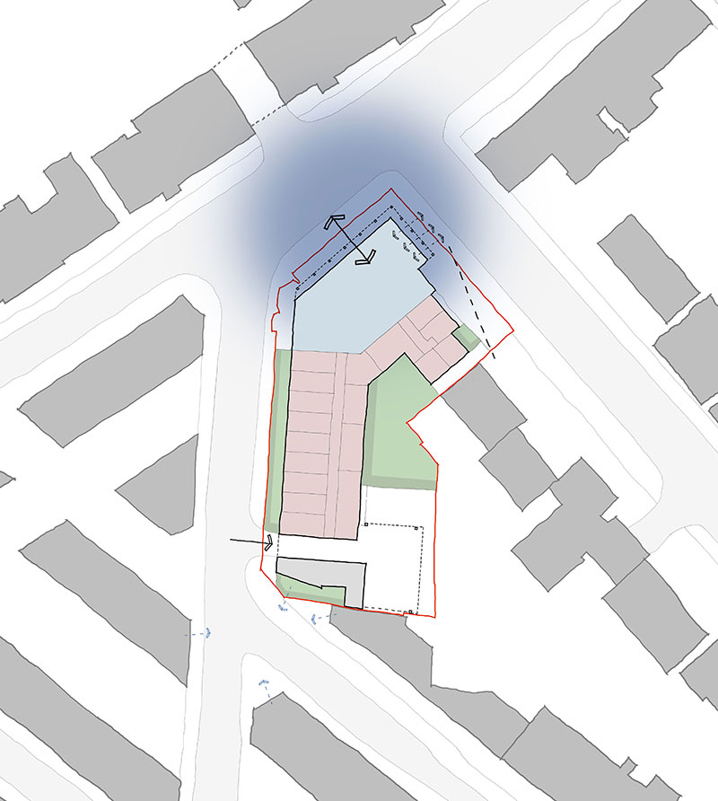 3 Sketch Site Plan 2 T