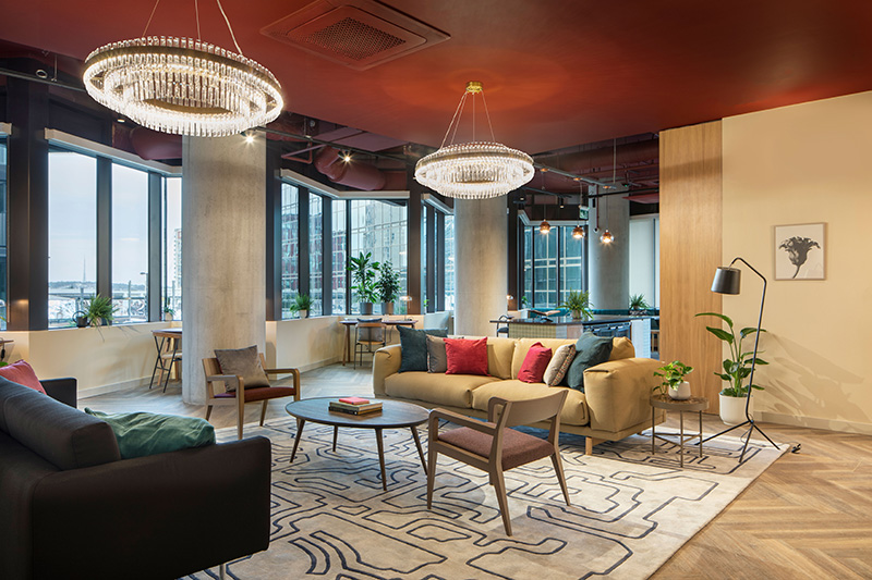 AmSpaces HR 1 MN EDIT T