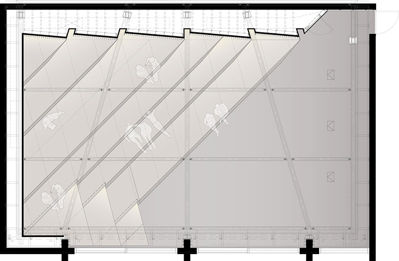 Auditorium Plan 01 T