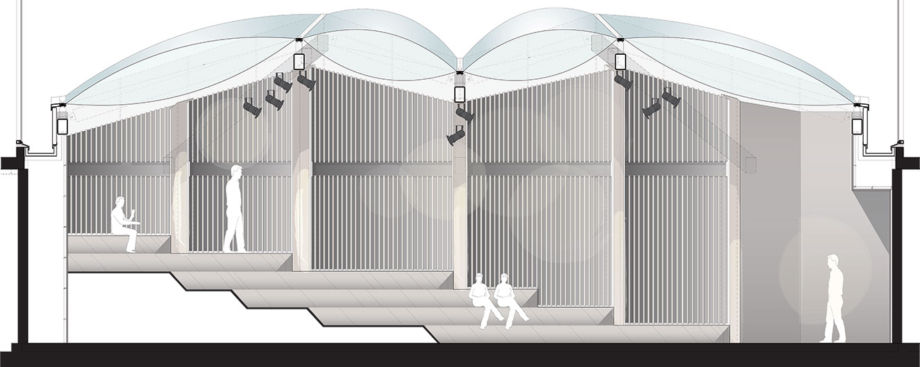 SpitalfieldsAuditorium Cameo 01