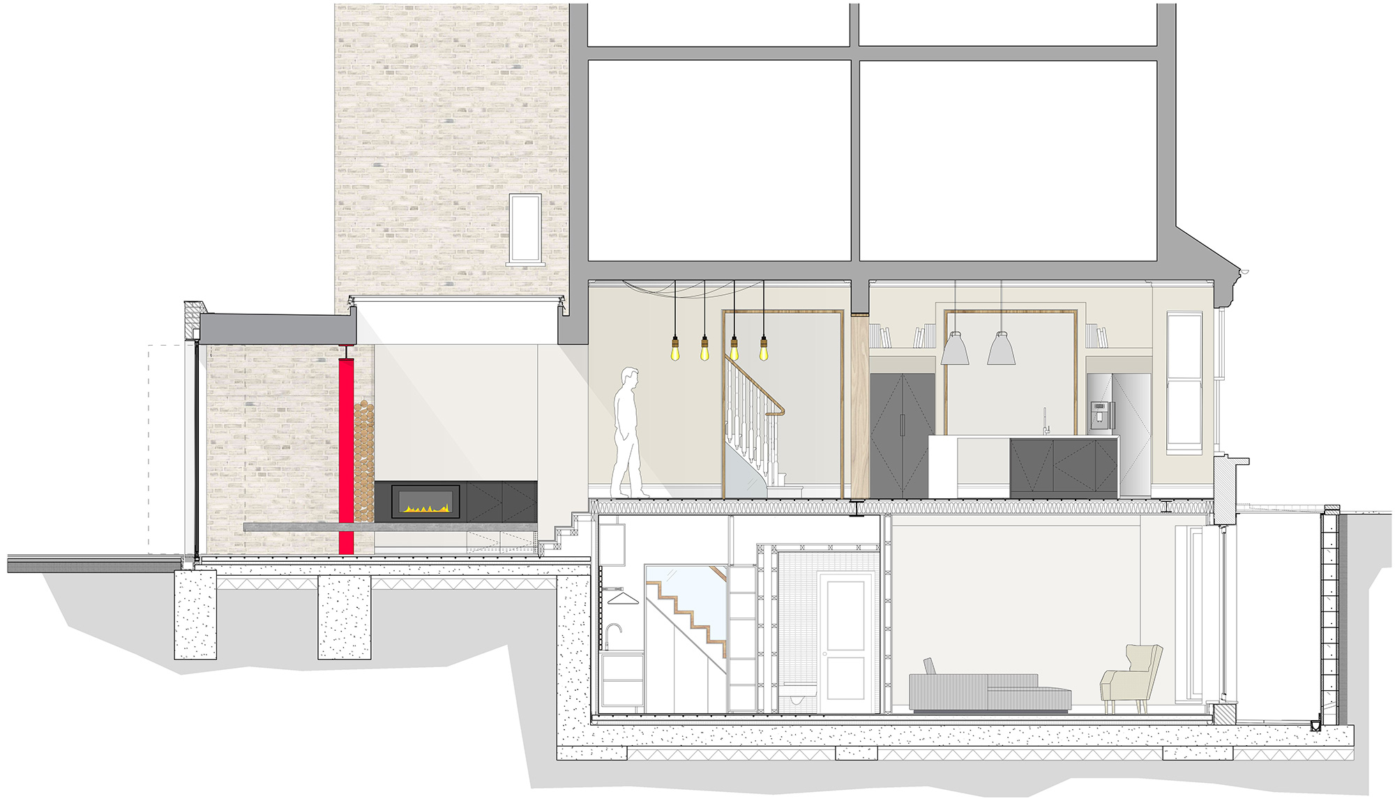 3 TCA House for Agnes Section