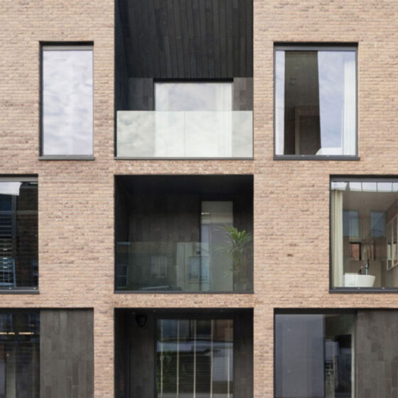 Battersea Sq Mews Development